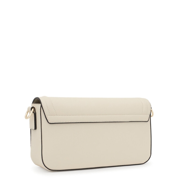 Τσάντα TOUS Bandolera Medium La Rue New 2002019701 Μπεζ Τσάντα TOUS Bandolera Medium La Rue New 2002019701 Μπεζ