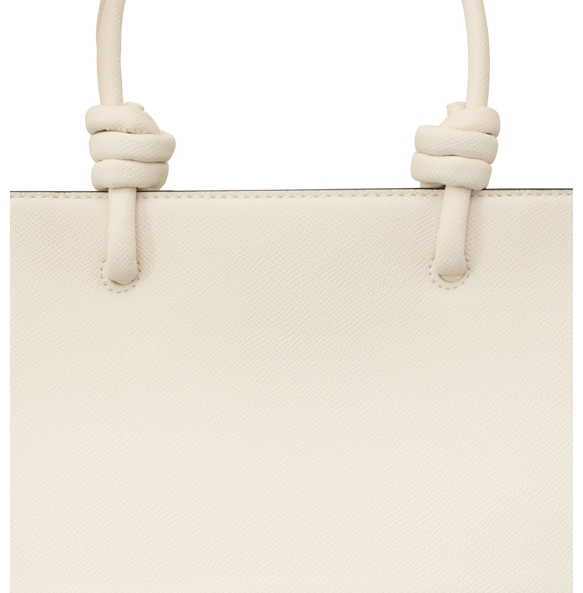 Τσάντα TOUS Shopper XL Amaya La Rue 2002025801 Μπεζ