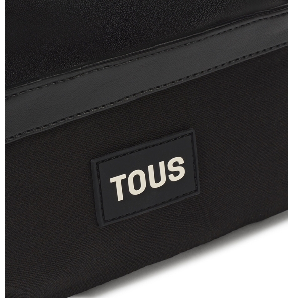 Τσάντα TOUS Mini Bold 2002039651 Μαύρο