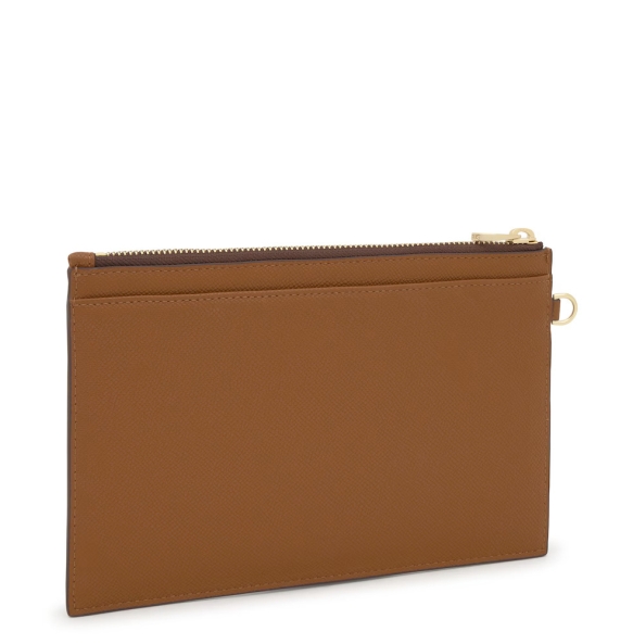 Πορτοφόλι TOUS Billetera - Portamovil Brenda 2002105545 Καφέ Πορτοφόλι TOUS Billetera - Portamovil Brenda 2002105545 Καφέ