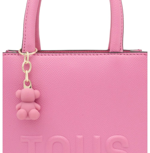 Τσάντα TOUS Mini Bolso Pop Brenda 2002105913 Ροζ
