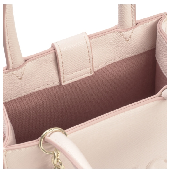 Τσάντα TOUS Mini Bolso Brenda 2002105915 Ροζ