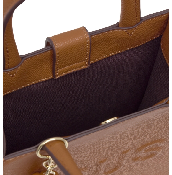 Τσάντα TOUS Mini Bolso Pop Brenda 2002105944 Καφέ Τσάντα TOUS Mini Bolso Pop Brenda 2002105944 Καφέ