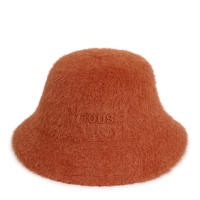 Καπέλο TOUS Gorro Flaffy 2002136009 Πορτοκαλί