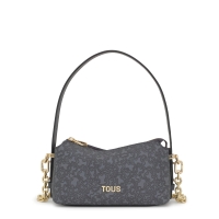 Τσάντα TOUS Mini Bolso Kaos 2002184048 Γκρι