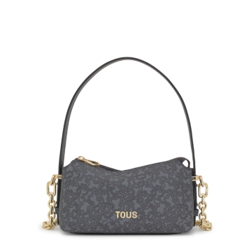 Τσάντα TOUS Mini Bolso Kaos 2002184048 Γκρι