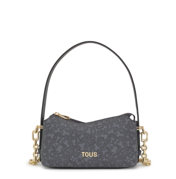Τσάντα TOUS Mini Bolso Kaos 2002184048 Γκρι