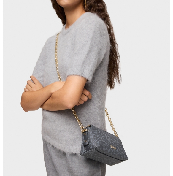 Τσάντα TOUS Mini Bolso Kaos 2002184048 Γκρι