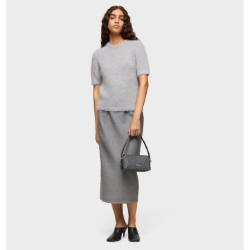 Τσάντα TOUS Mini Bolso Kaos 2002184048 Γκρι