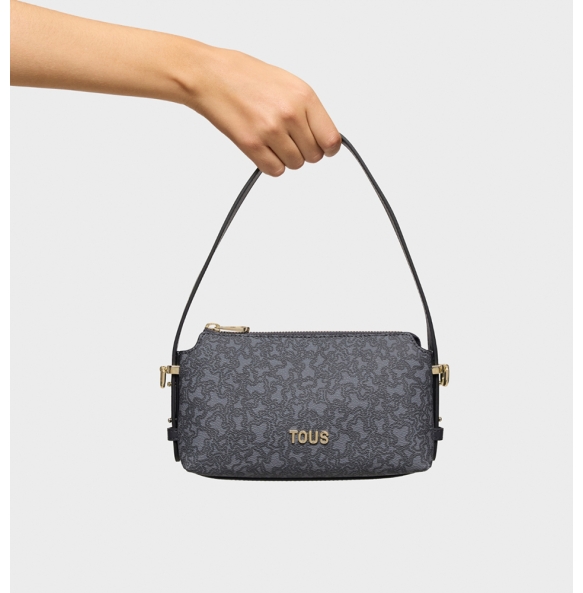 Τσάντα TOUS Mini Bolso Kaos 2002184048 Γκρι