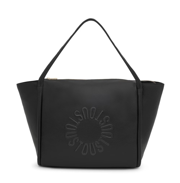 Τσάντα TOUS Capazo Large Kaos Miranda 2002200251 Μαύρο Τσάντα TOUS Capazo Large Kaos Miranda 2002200251 Μαύρο