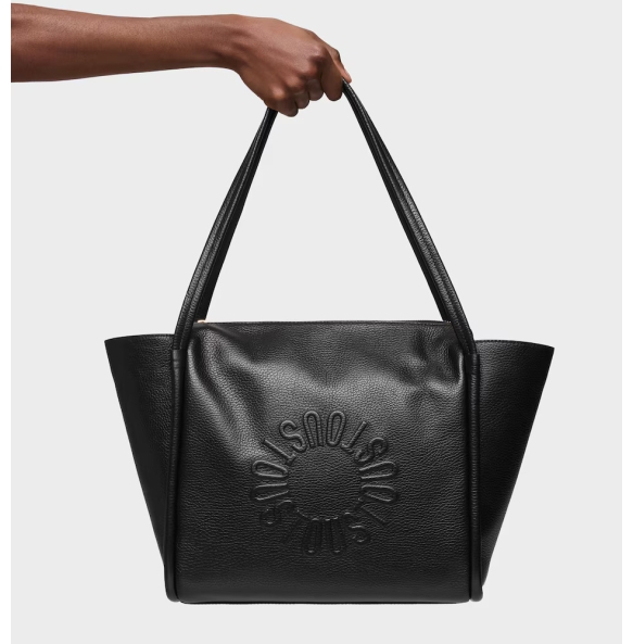 Τσάντα TOUS Capazo Large Kaos Miranda 2002200251 Μαύρο Τσάντα TOUS Capazo Large Kaos Miranda 2002200251 Μαύρο