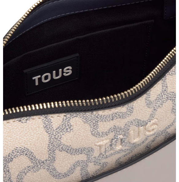 Τσάντα TOUS Bandolera Medium Kaos Icon 2002287544 Ταμπά Τσάντα TOUS Bandolera Medium Kaos Icon 2002287544 Ταμπά