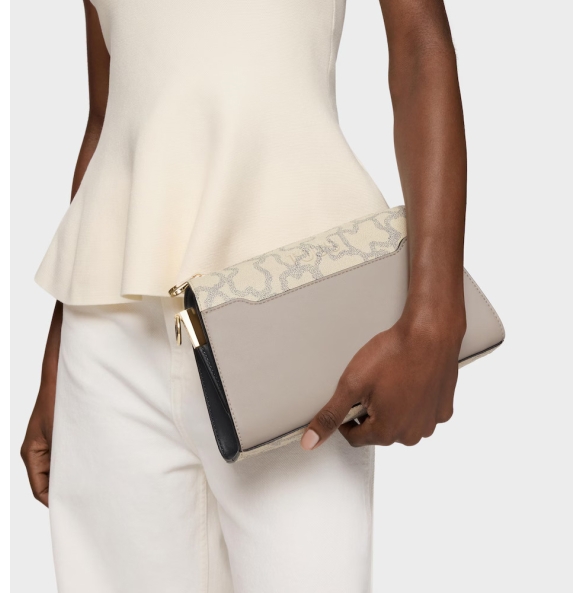 Τσάντα TOUS Bandolera Medium Kaos Icon 2002287544 Ταμπά Τσάντα TOUS Bandolera Medium Kaos Icon 2002287544 Ταμπά