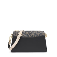 Τσάντα TOUS Bandolera Medium Kaos Icon 2002287551 Μαύρο