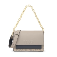 Τσάντα TOUS Bandolera Medium Audree Icon 2002287644 Ταμπά