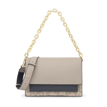 Τσάντα TOUS Bandolera Medium Audree Icon 2002287644 Ταμπά