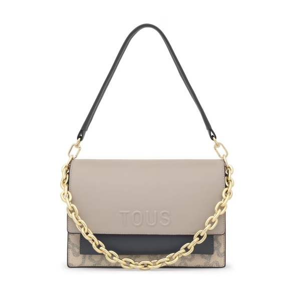 Τσάντα TOUS Bandolera Medium Audree Icon 2002287644 Ταμπά Τσάντα TOUS Bandolera Medium Audree Icon 2002287644 Ταμπά
