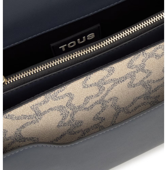 Τσάντα TOUS Bandolera Medium Audree Icon 2002287644 Ταμπά Τσάντα TOUS Bandolera Medium Audree Icon 2002287644 Ταμπά