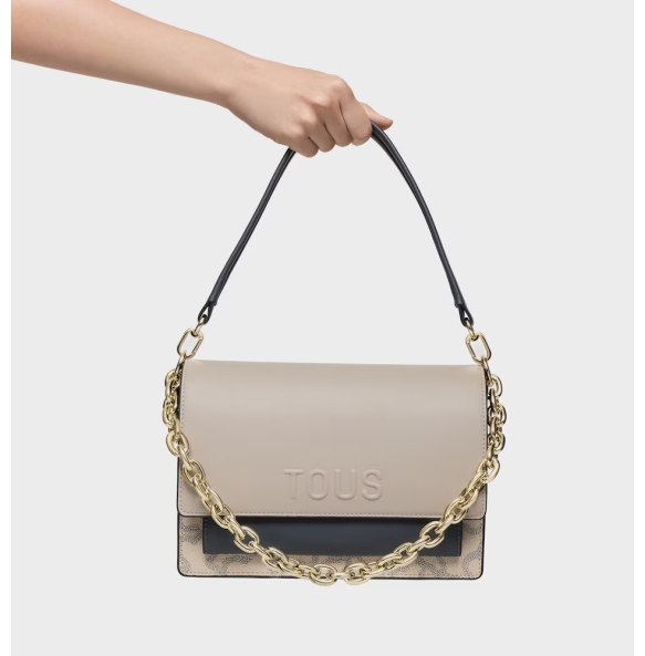 Τσάντα TOUS Bandolera Medium Audree Icon 2002287644 Ταμπά Τσάντα TOUS Bandolera Medium Audree Icon 2002287644 Ταμπά