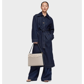 Τσάντα TOUS Shopper Medium Kaos Icon 2002296944 Ταμπά