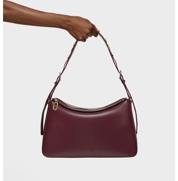 Τσάντα TOUS Saca City 2002303321 Μπoρντώ Τσάντα TOUS Saca City 2002303321 Μπoρντώ