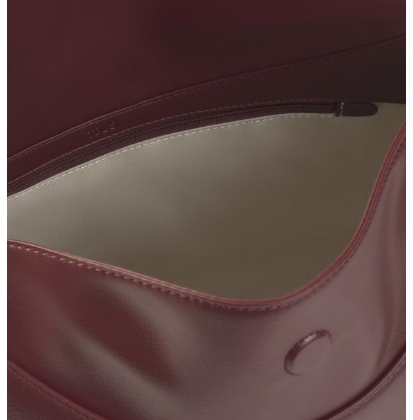 Τσάντα TOUS Saca City 2002303321 Μπoρντώ Τσάντα TOUS Saca City 2002303321 Μπoρντώ