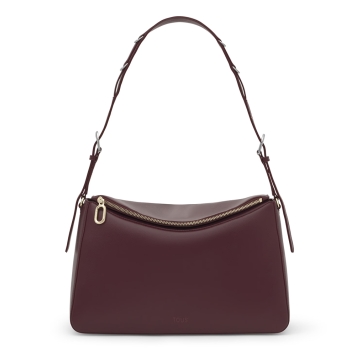 Τσάντα TOUS Saca City 2002303321 Μπoρντώ Τσάντα TOUS Saca City 2002303321 Μπoρντώ