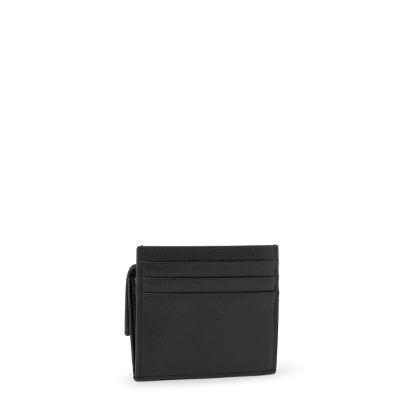 Πορτοφόλι TOUS Monedero Solapa City 2002303451 Μαύρο Πορτοφόλι TOUS Monedero Solapa City 2002303451 Μαύρο