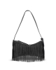BOLSO DE HOMBRO S. T SALSI NEGRO