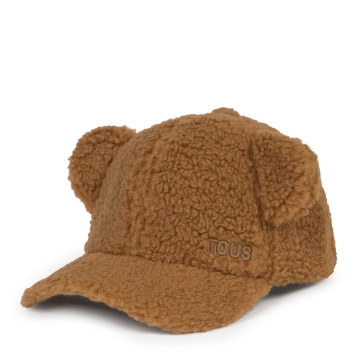 Καπέλο TOUS Gorra Bear Ears 2002307644 Καφέ