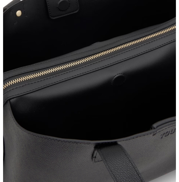 Τσάντα TOUS City Medium The Citybow 2002355151 Μαύρο