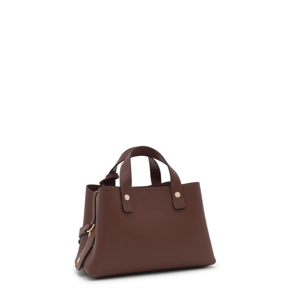 Τσάντα TOUS City Small The Citybow 2002355343 Καφέ