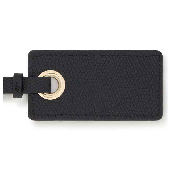 Τσάντα TOUS City Small The Citybow 2002355351 Μαύρο