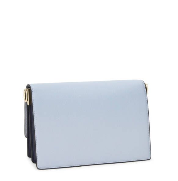 Τσάντα TOUS Bandolera Medium Audree Saffiano 2002358233 Μπλε Τσάντα TOUS Bandolera Medium Audree Saffiano 2002358233 Μπλε