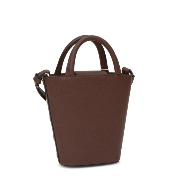 Τσάντα TOUS Mini Cesta Back To Basics 2002358943 Καφέ