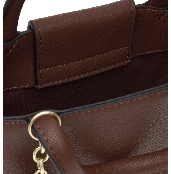 Τσάντα TOUS Mini Cesta Back To Basics 2002358943 Καφέ