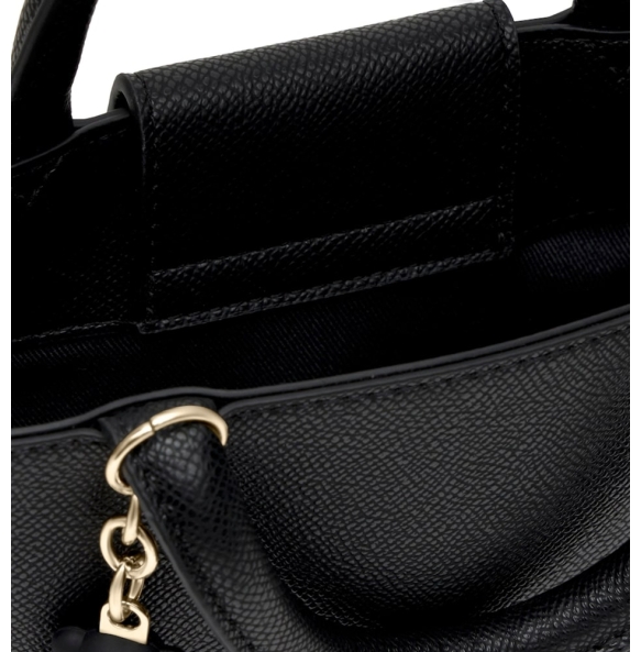 Τσάντα TOUS Mini Cesta Back To Basics 2002358951 Μαύρο