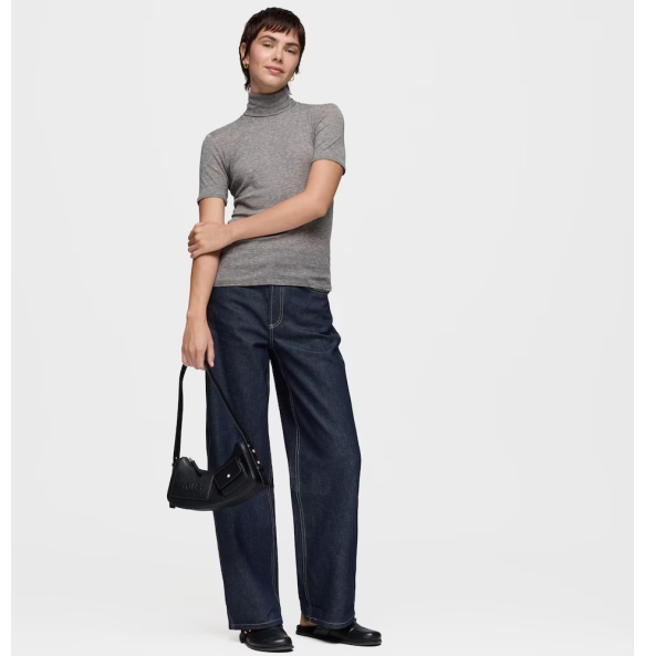 Τσάντα TOUS Bolso De Hombro Back To Basics 2002373251 Μαύρο