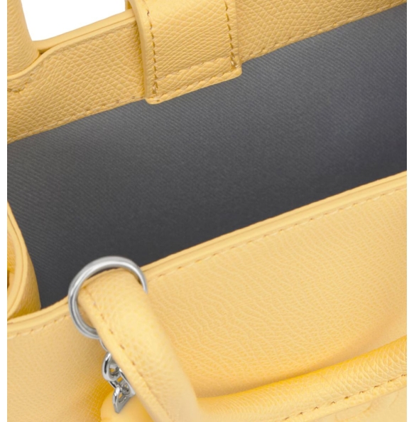 Τσάντα TOUS Mini Bolso Pop 2002373805 Κίτρινο