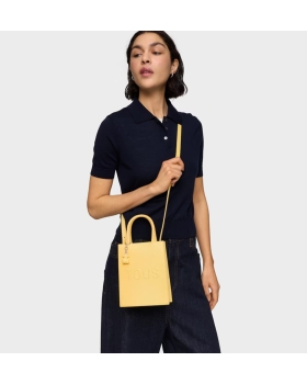 Τσάντα TOUS Mini Bolso Pop 2002373805 Κίτρινο