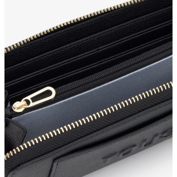 Πορτοφόλι TOUS Billetera Medium Back To Basics 2002374051 Μαύρο