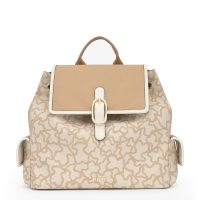 Σακίδιο TOUS Mochila Kaos Icon 2002434201 Multi Μπεζ