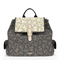 Σακίδιο TOUS Mochila Kaos Icon 2002434251 Multi Μαύρο
