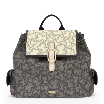 Σακίδιο TOUS Mochila Kaos Icon 2002434251 Multi Μαύρο