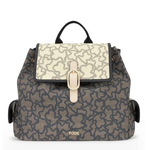 Σακίδιο TOUS Mochila Kaos Icon 2002434251 Multi Μαύρο