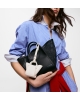 Τσάντα TOUS Capazo Small Tulip Cutout 2002438951 Μαύρο
