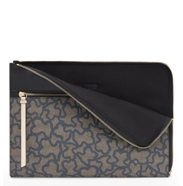 Θήκη Laptop TOUS Funda Kaos Icon 2002443551 Μαύρο Θήκη Laptop TOUS Funda Kaos Icon 2002443551 Μαύρο