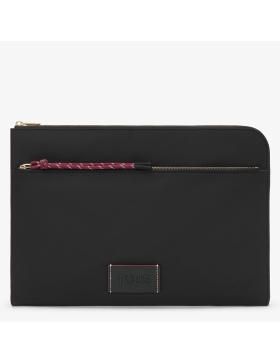 Θήκη Laptop TOUS Funda Portatil Empire Soft 2002458651 Μαύρο