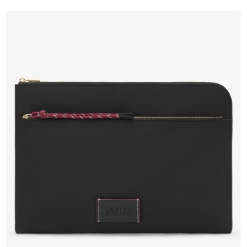 Θήκη Laptop TOUS Funda Portatil Empire Soft 2002458651 Μαύρο